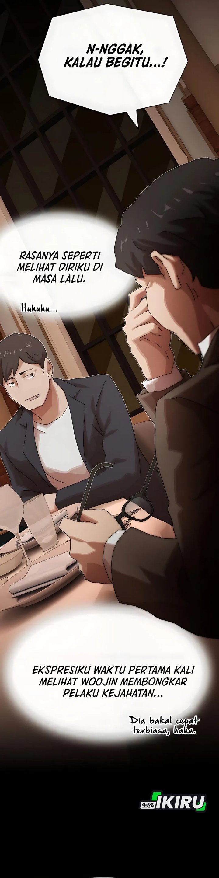 The Genius Who Sees Through the World Chapter 46 Gambar 36