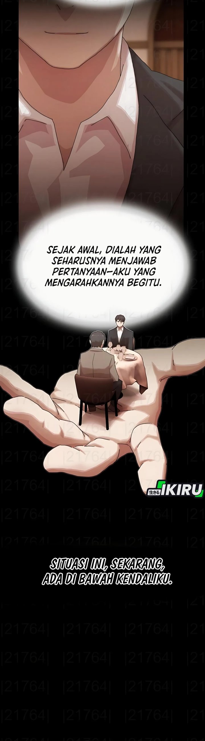 The Genius Who Sees Through the World Chapter 46 Gambar 38