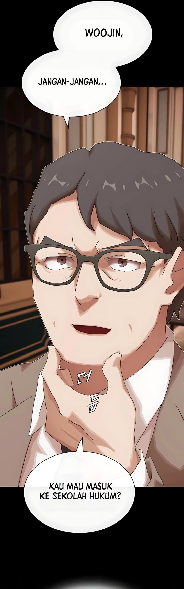 The Genius Who Sees Through the World Chapter 46 Gambar 42