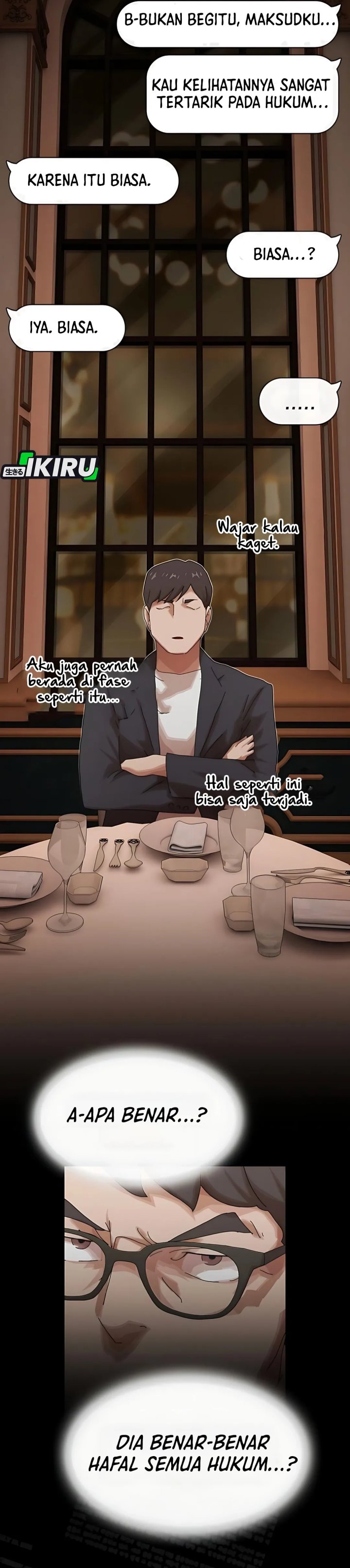 The Genius Who Sees Through the World Chapter 46 Gambar 45