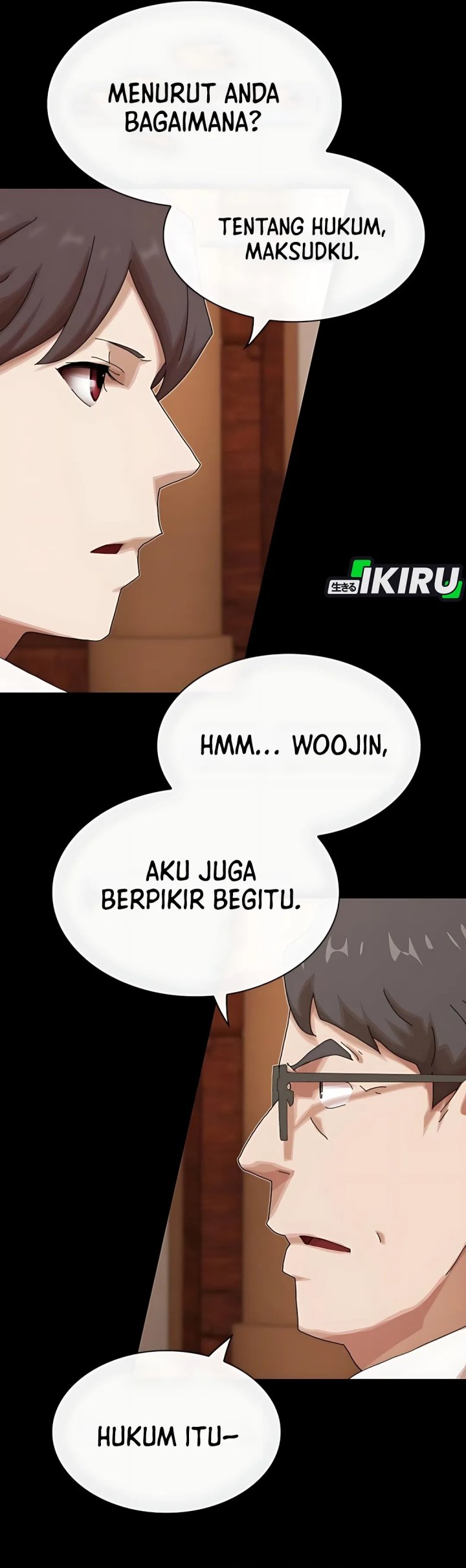 The Genius Who Sees Through the World Chapter 46 Gambar 47