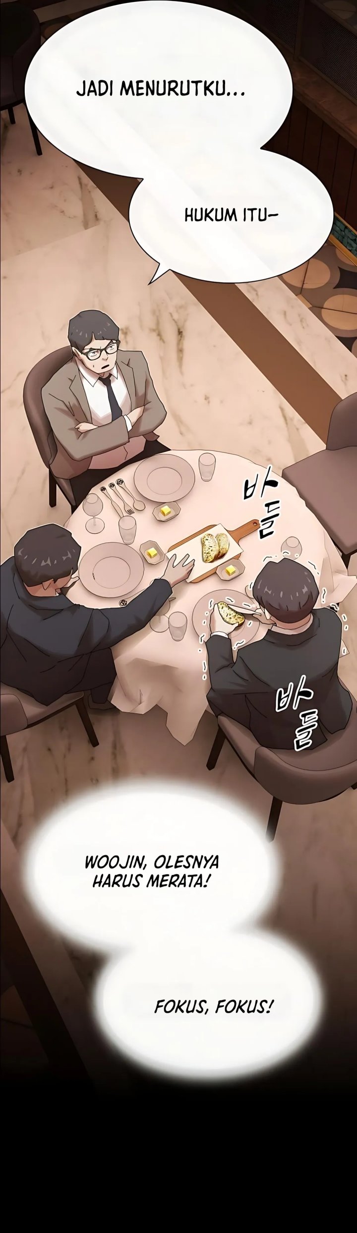 The Genius Who Sees Through the World Chapter 46 Gambar 50