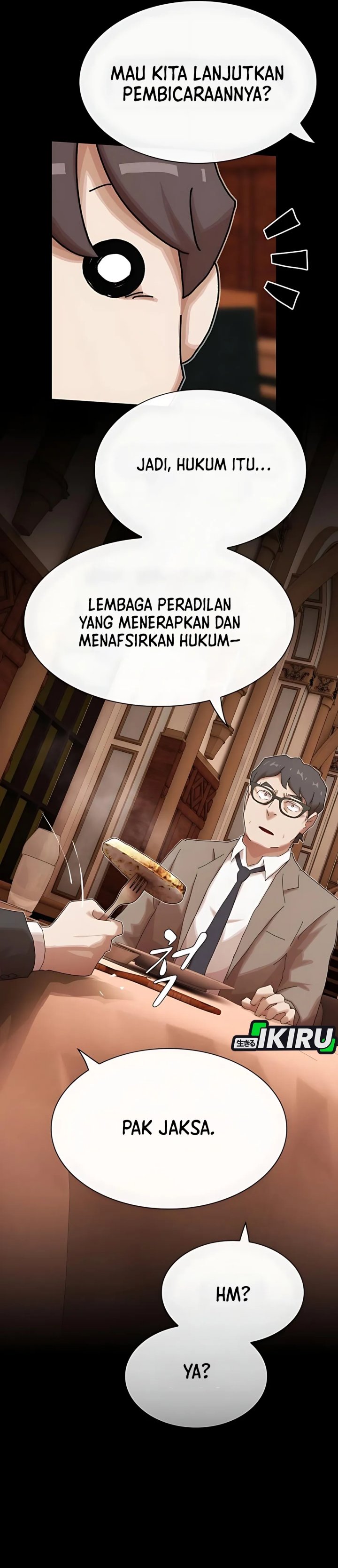 The Genius Who Sees Through the World Chapter 46 Gambar 52