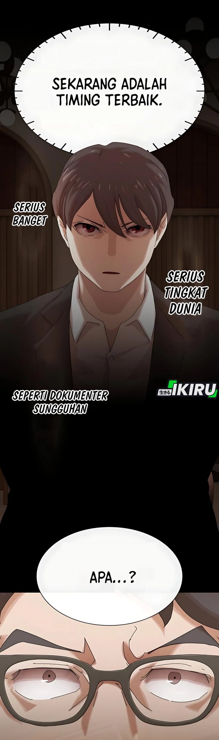 The Genius Who Sees Through the World Chapter 46 Gambar 53