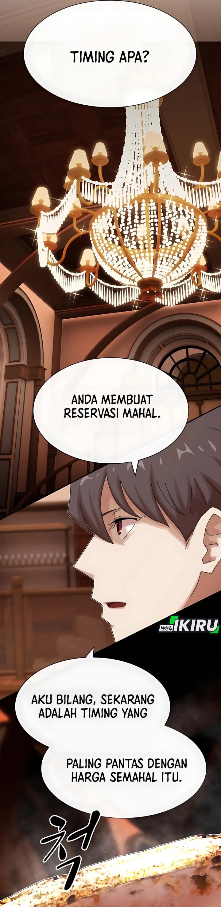 The Genius Who Sees Through the World Chapter 46 Gambar 54