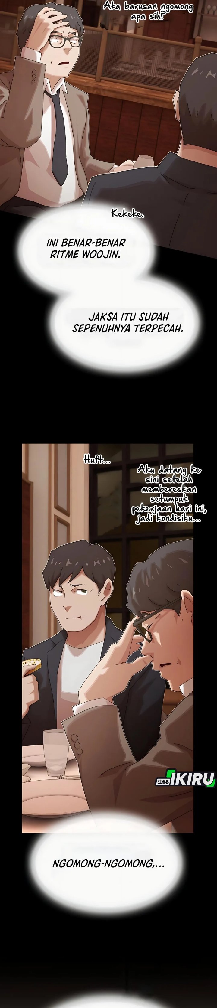 The Genius Who Sees Through the World Chapter 46 Gambar 57