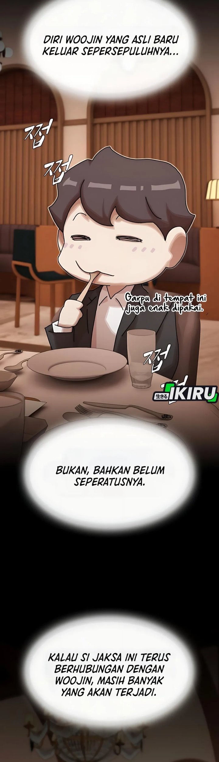 The Genius Who Sees Through the World Chapter 46 Gambar 58