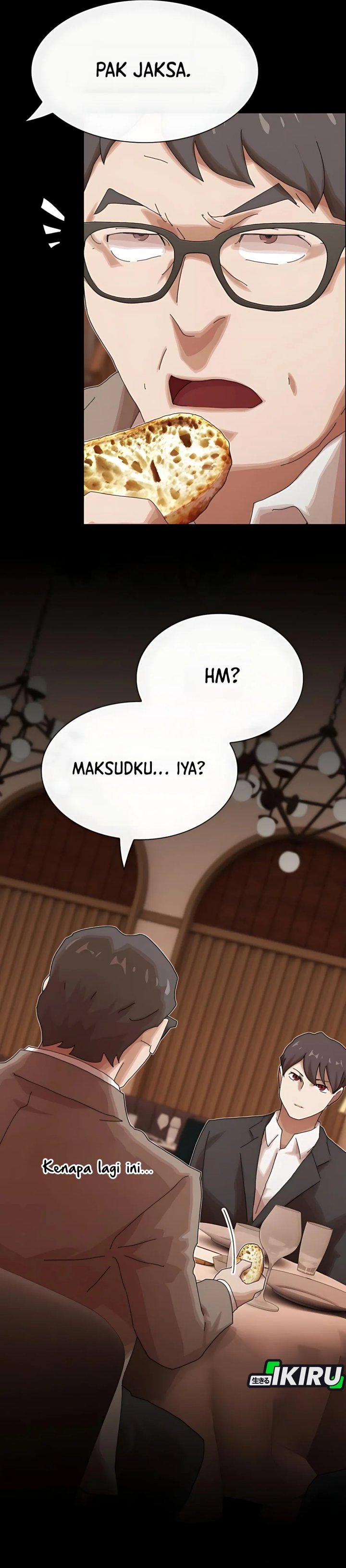 The Genius Who Sees Through the World Chapter 46 Gambar 61