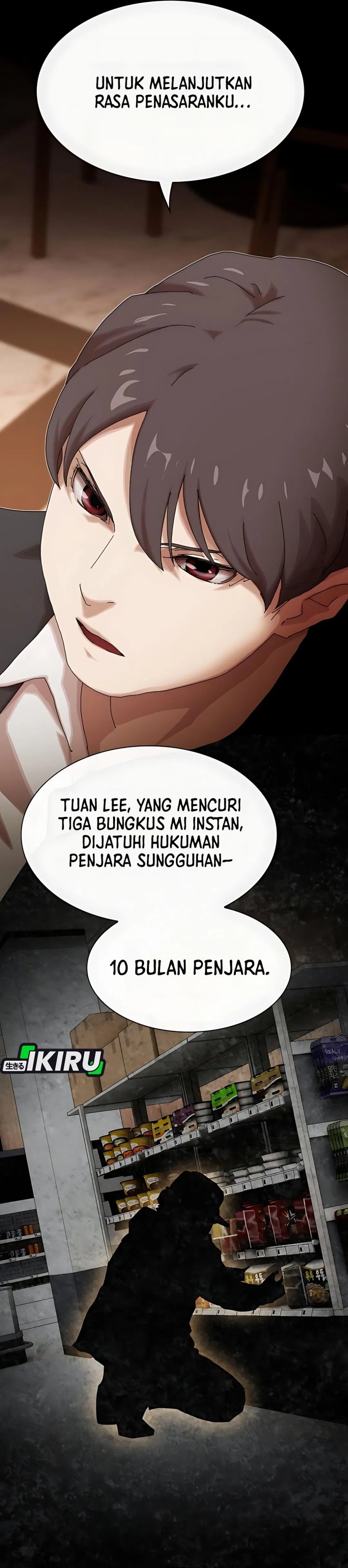 The Genius Who Sees Through the World Chapter 46 Gambar 62