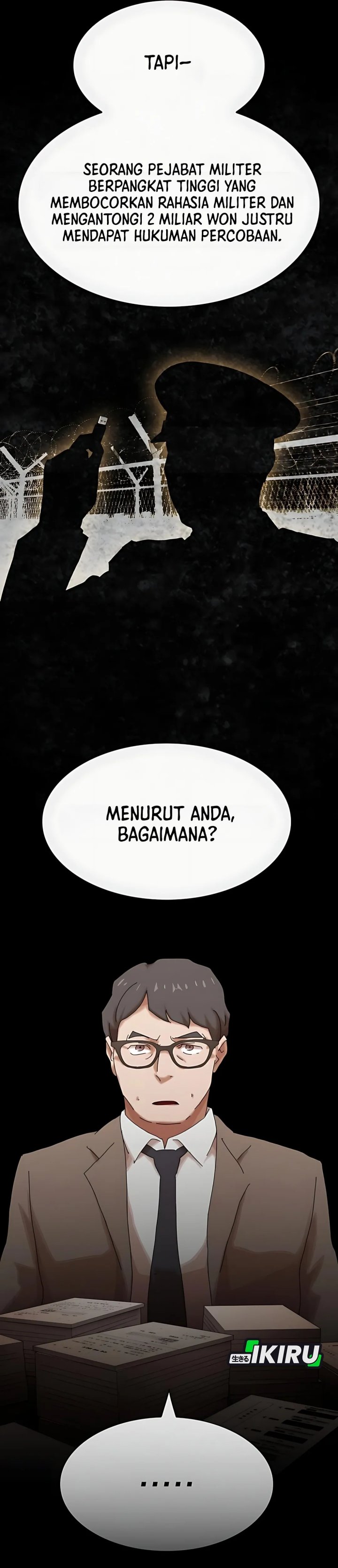 The Genius Who Sees Through the World Chapter 46 Gambar 64