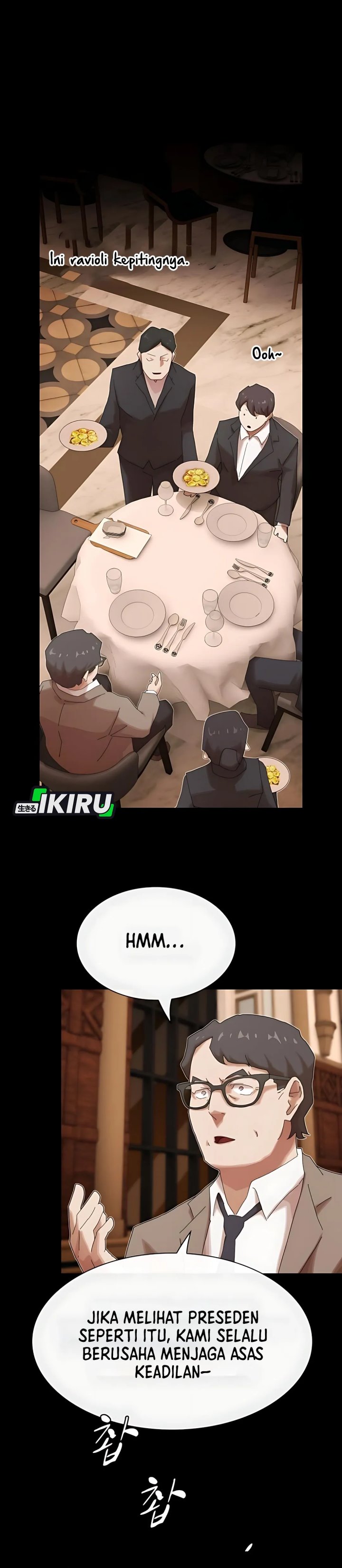 The Genius Who Sees Through the World Chapter 46 Gambar 65