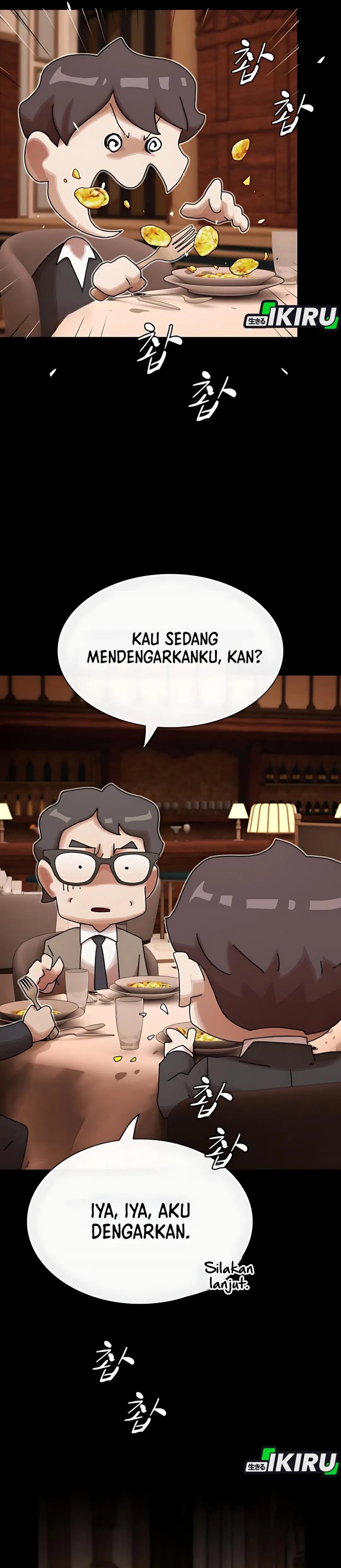 The Genius Who Sees Through the World Chapter 46 Gambar 66