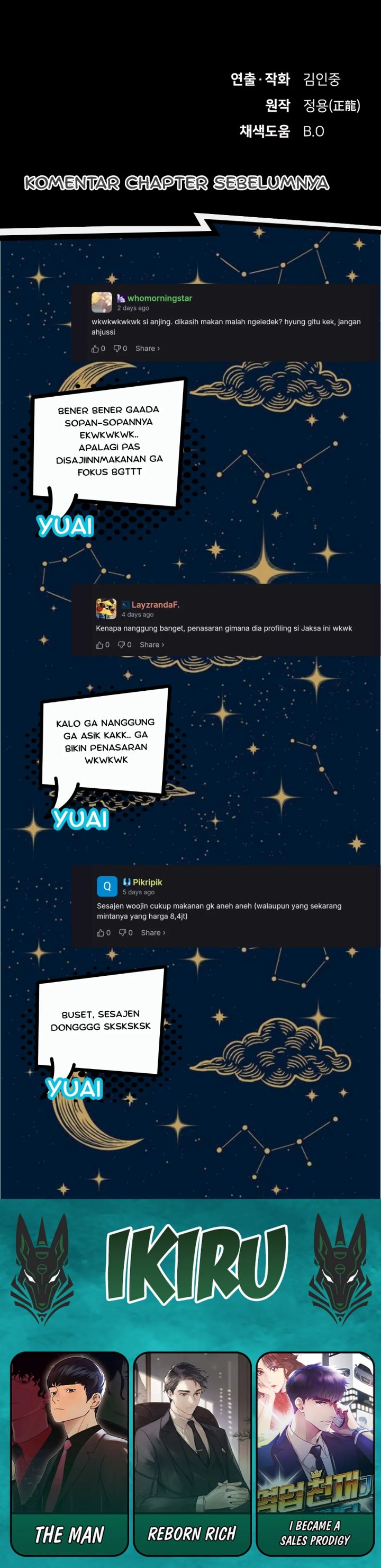 The Genius Who Sees Through the World Chapter 46 Gambar 76