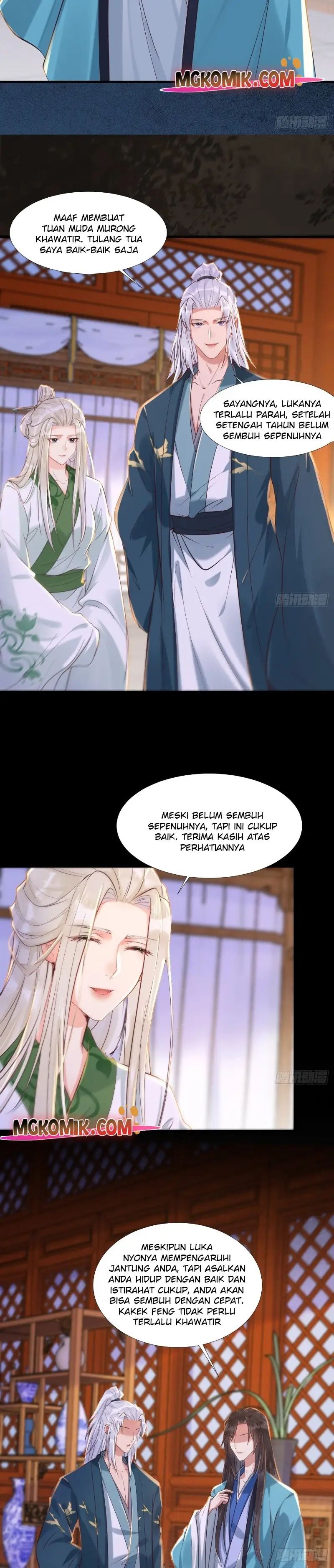 The Ghostly Doctor Chapter 512 Gambar 14
