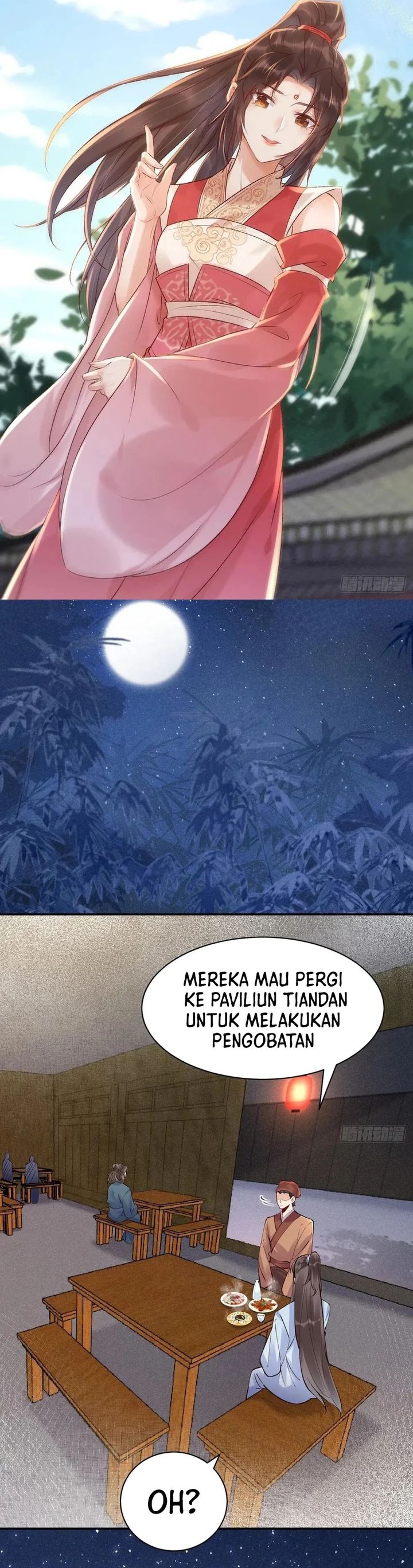 The Ghostly Doctor Chapter 619 Gambar 2