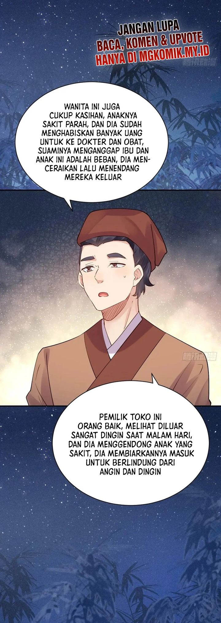 The Ghostly Doctor Chapter 619 Gambar 3