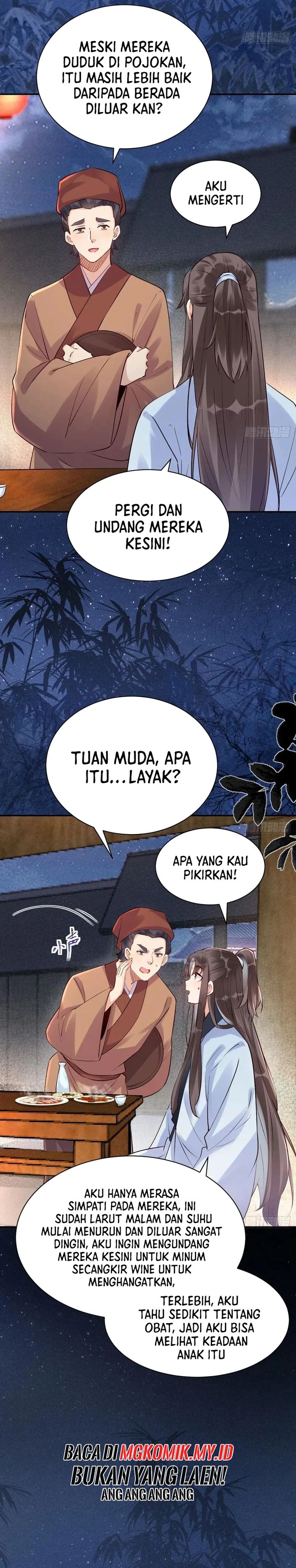 The Ghostly Doctor Chapter 619 Gambar 4