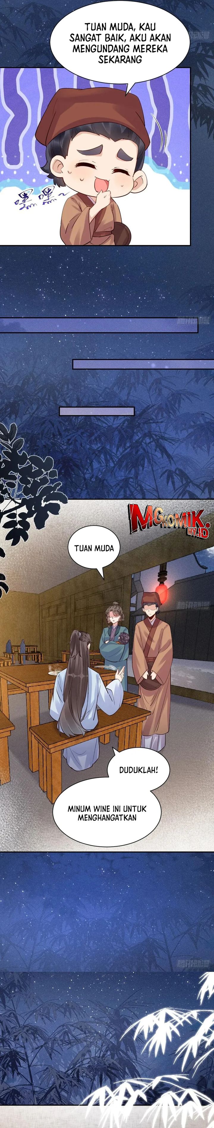 The Ghostly Doctor Chapter 619 Gambar 5