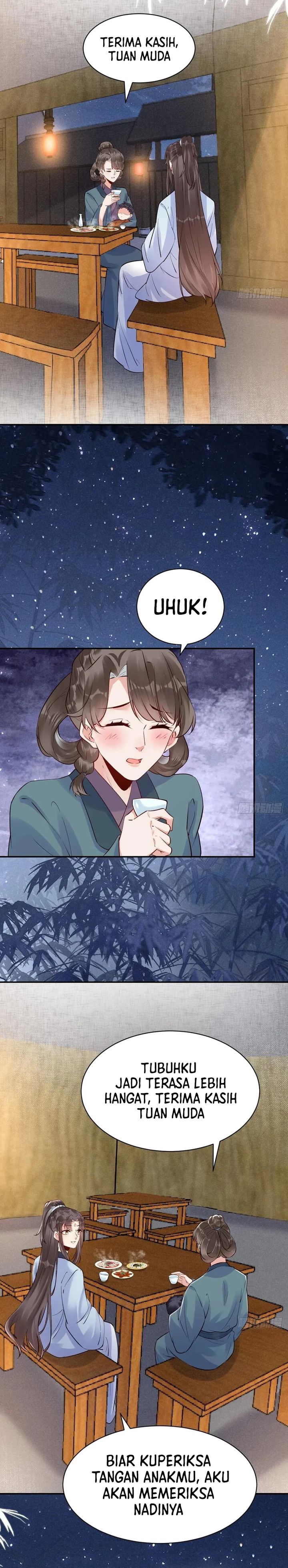 The Ghostly Doctor Chapter 619 Gambar 6