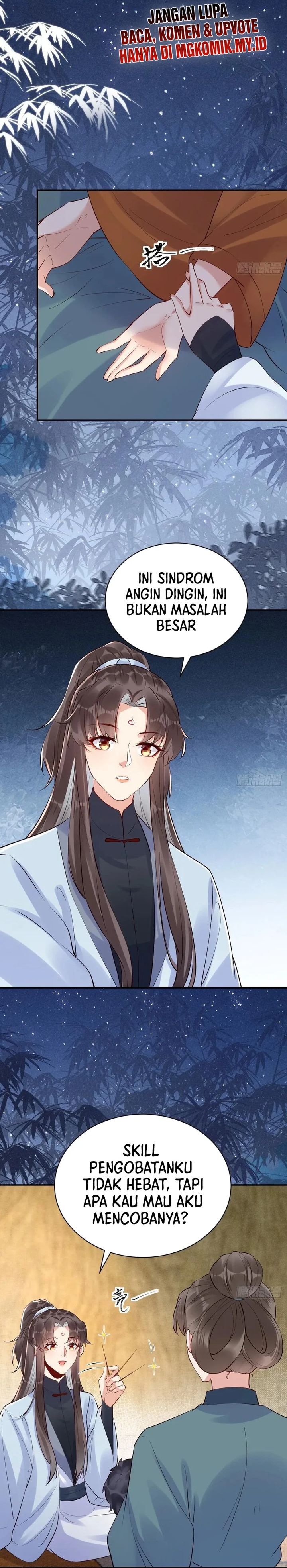 The Ghostly Doctor Chapter 619 Gambar 7
