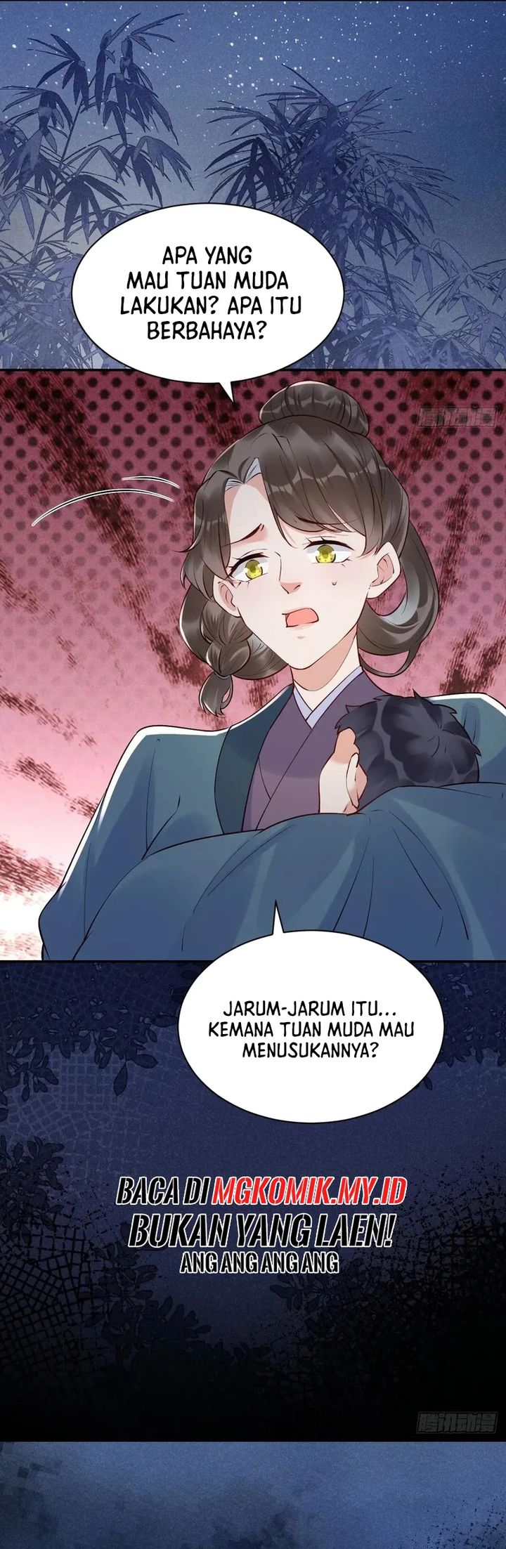 The Ghostly Doctor Chapter 619 Gambar 8