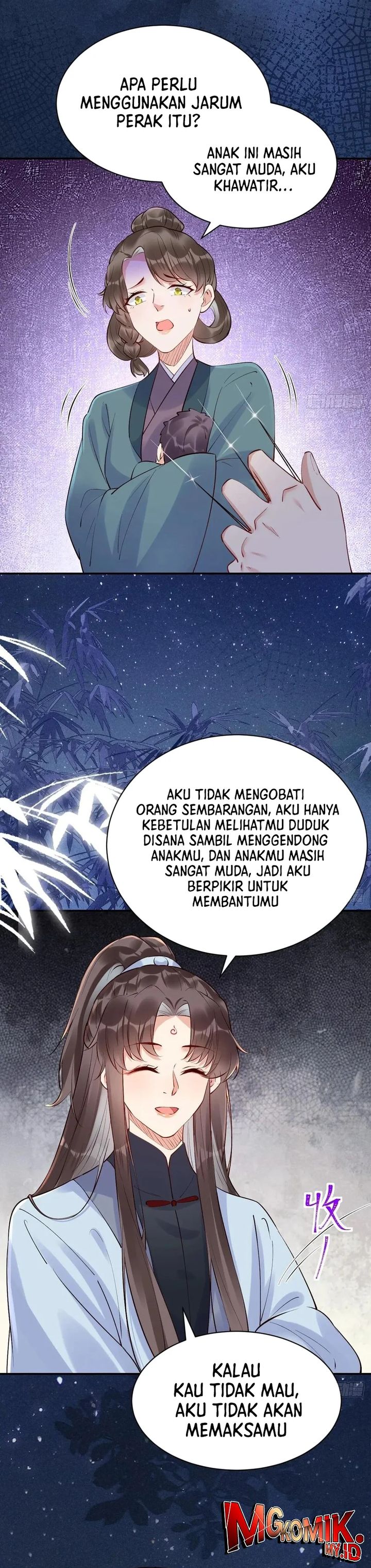 The Ghostly Doctor Chapter 619 Gambar 9