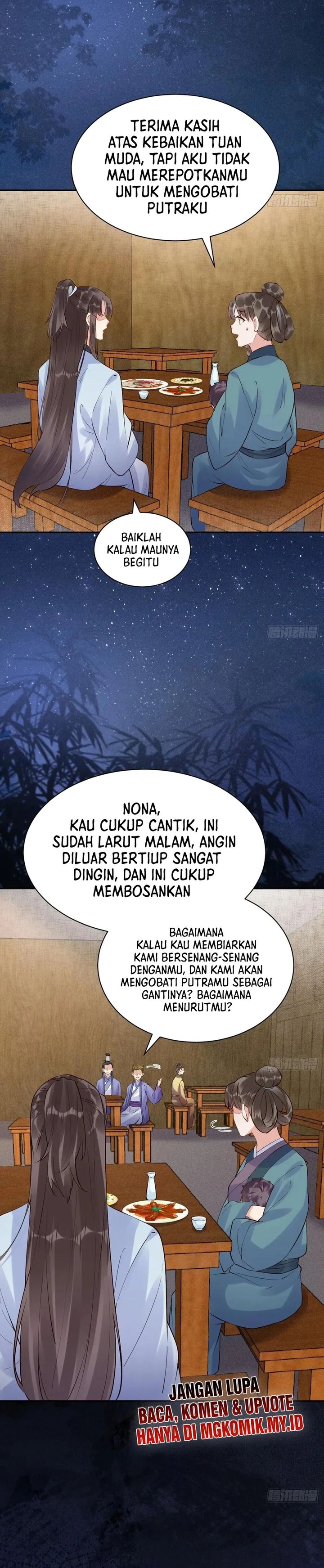 The Ghostly Doctor Chapter 619 Gambar 12