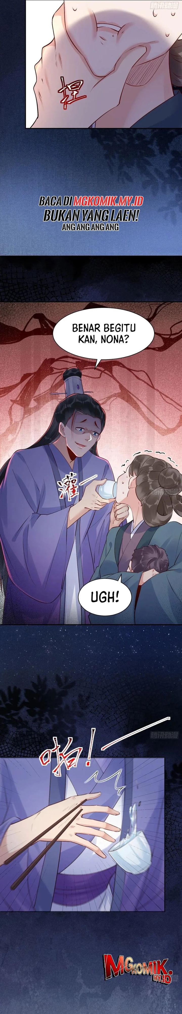 The Ghostly Doctor Chapter 619 Gambar 14