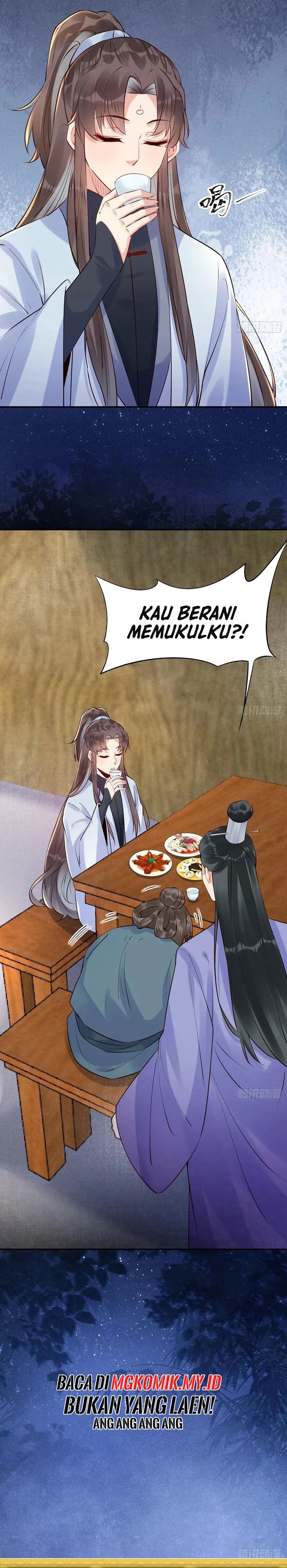 The Ghostly Doctor Chapter 619 Gambar 15