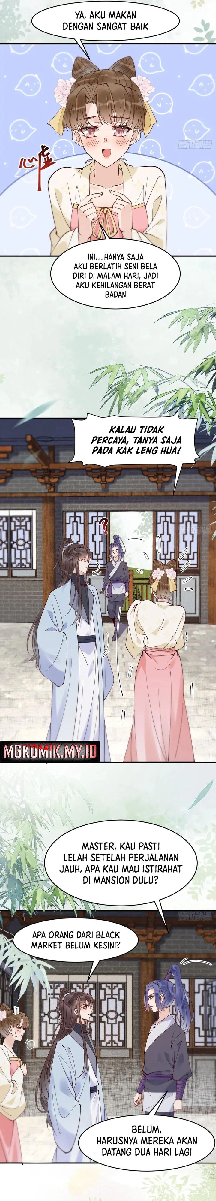 The Ghostly Doctor Chapter 623 Gambar 4