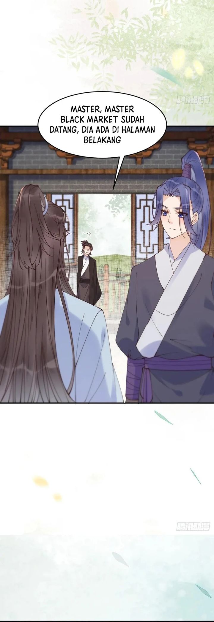 The Ghostly Doctor Chapter 623 Gambar 5