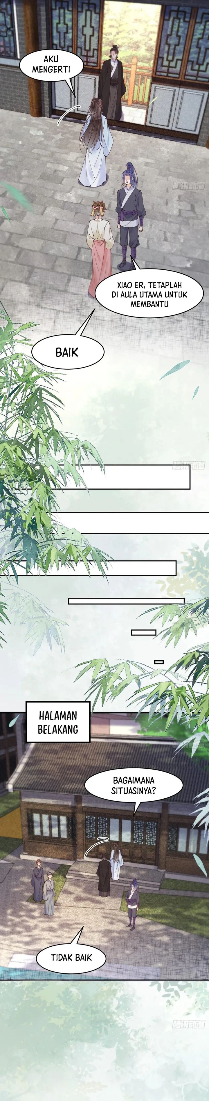 The Ghostly Doctor Chapter 623 Gambar 6