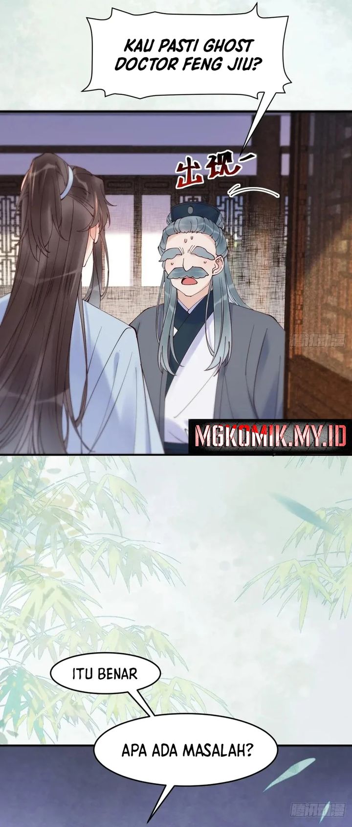 The Ghostly Doctor Chapter 623 Gambar 7