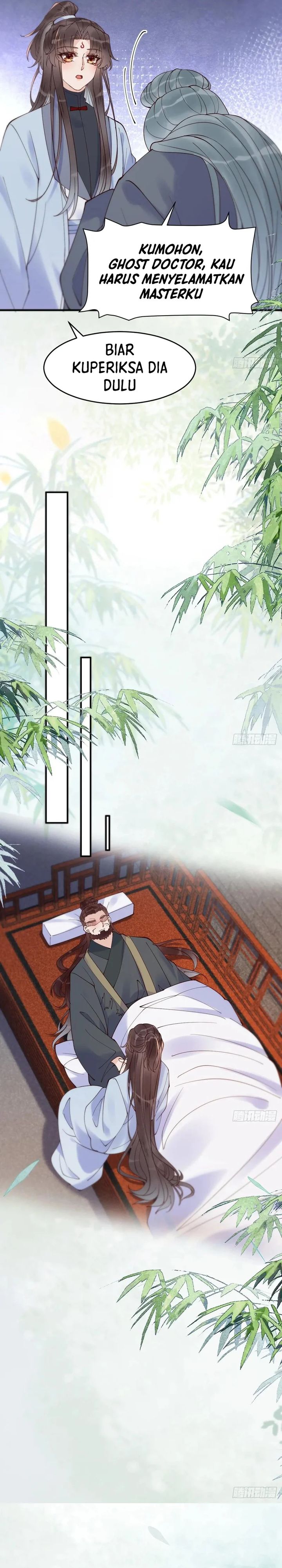 The Ghostly Doctor Chapter 623 Gambar 8