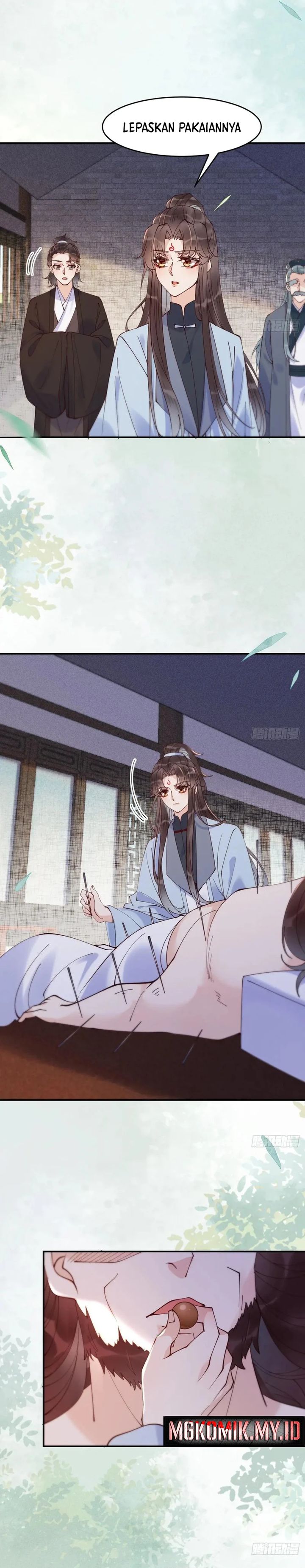 The Ghostly Doctor Chapter 623 Gambar 9