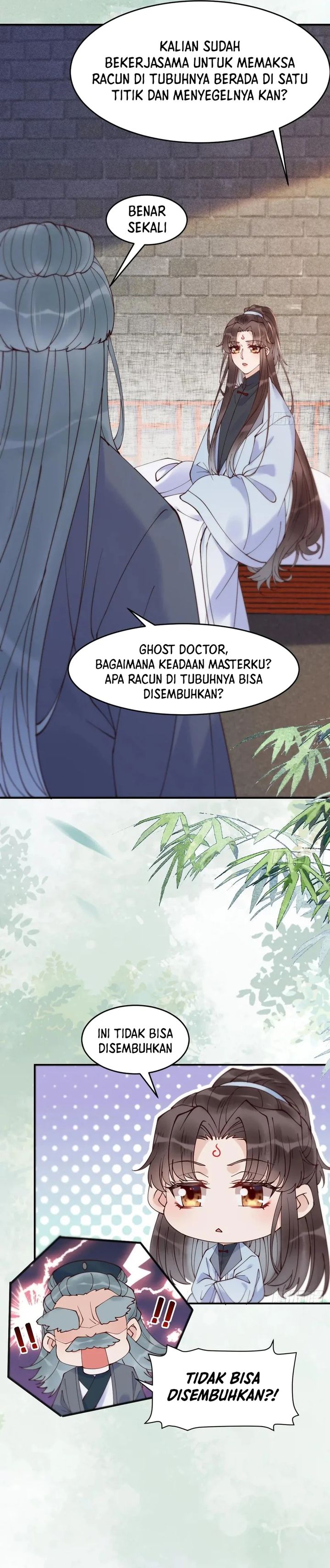 The Ghostly Doctor Chapter 623 Gambar 10