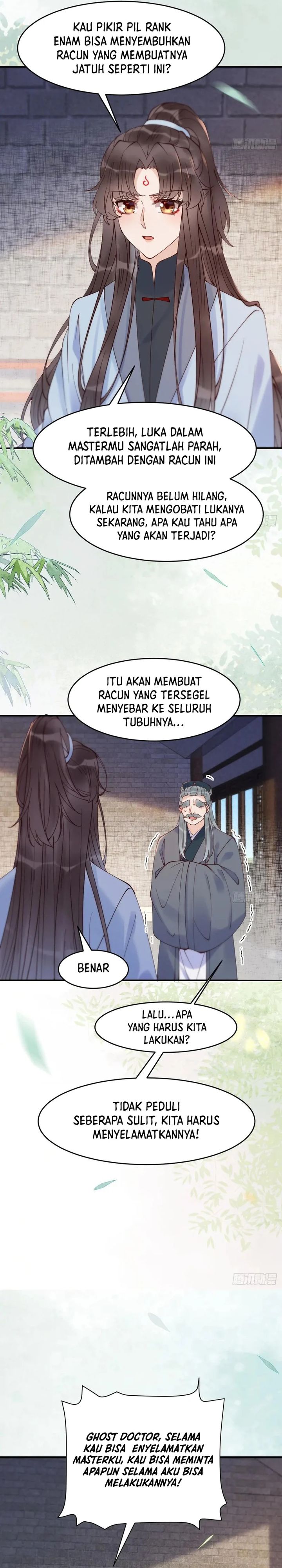 The Ghostly Doctor Chapter 623 Gambar 11