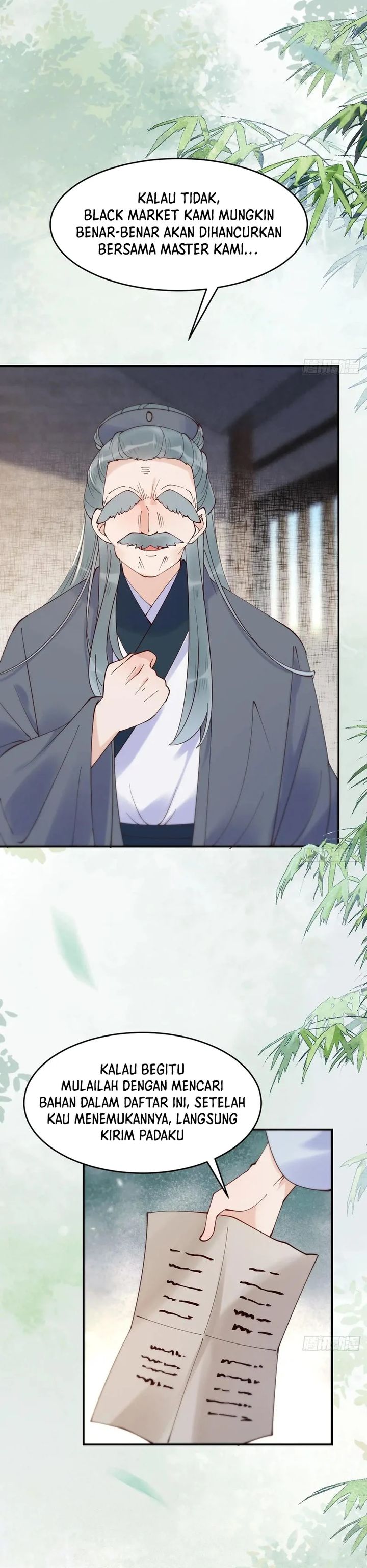 The Ghostly Doctor Chapter 623 Gambar 13