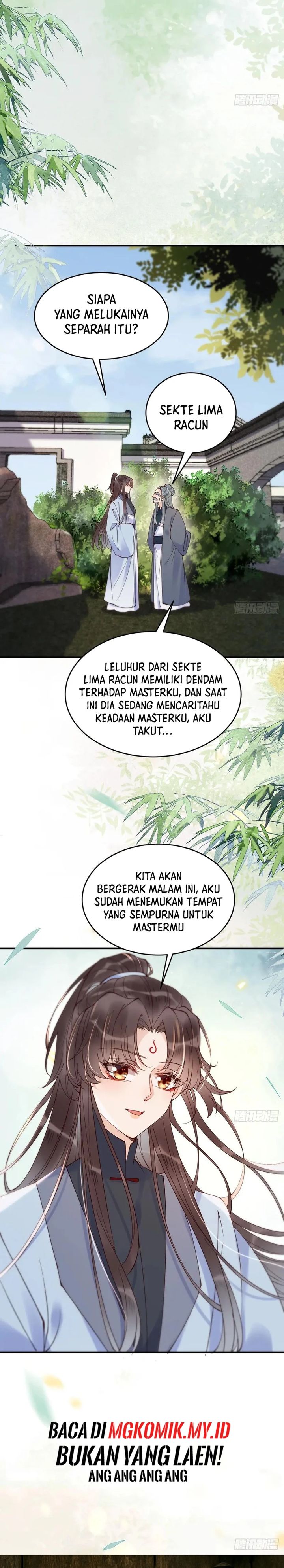 The Ghostly Doctor Chapter 623 Gambar 16