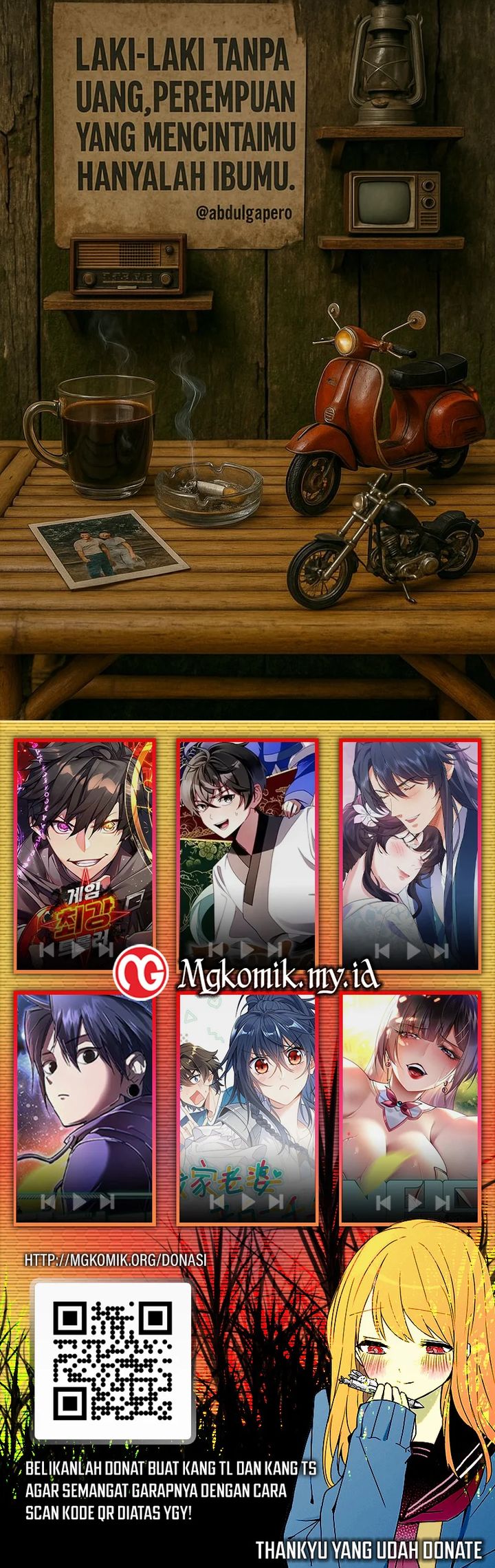 The Ghostly Doctor Chapter 623 Gambar 17