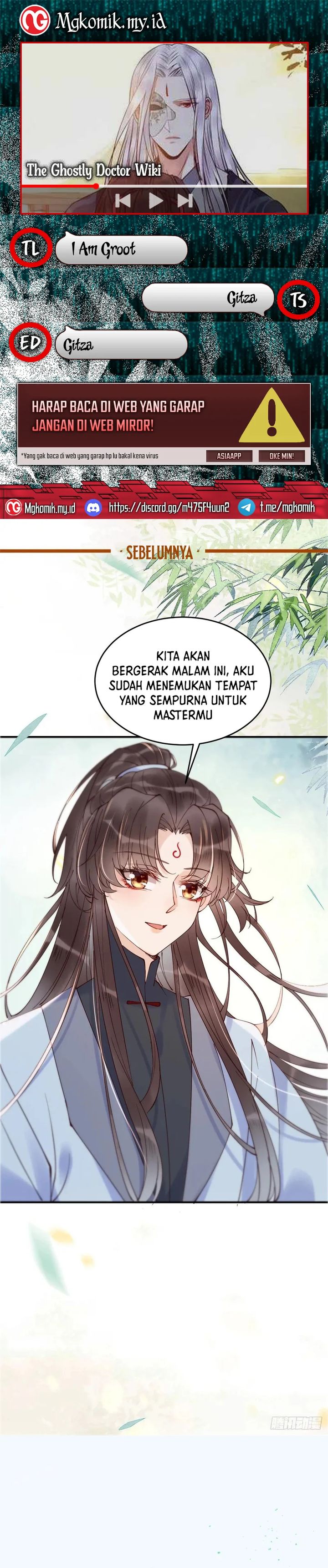 The Ghostly Doctor Chapter 624 Gambar 1