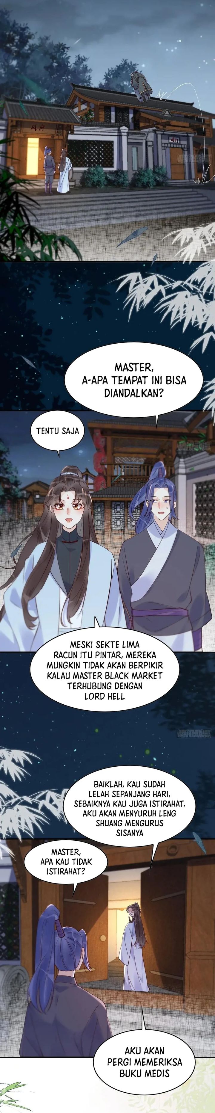 The Ghostly Doctor Chapter 624 Gambar 3