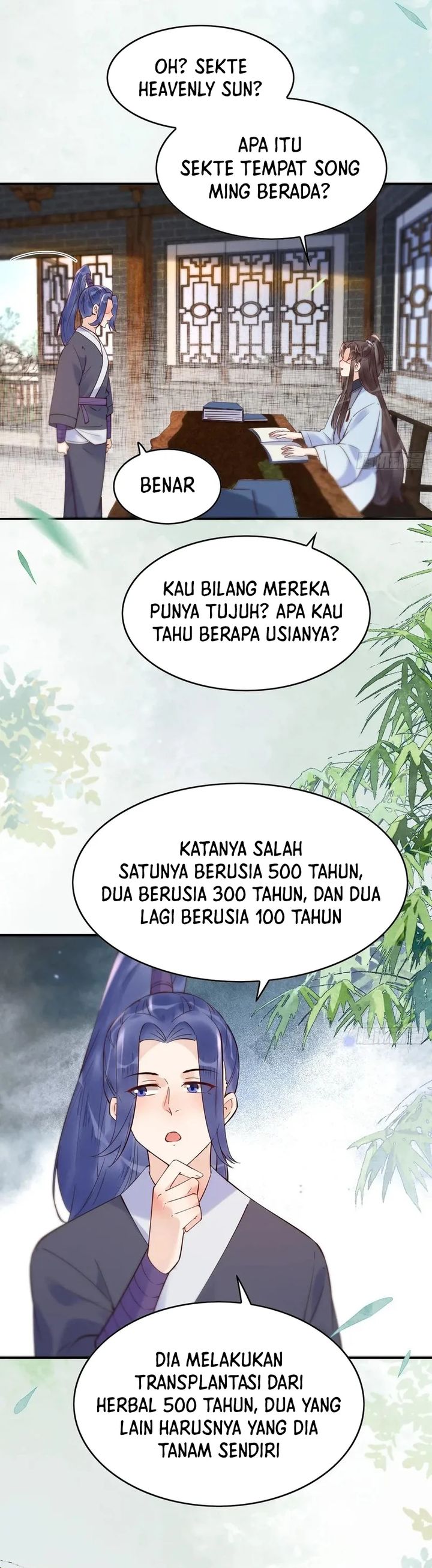 The Ghostly Doctor Chapter 624 Gambar 6
