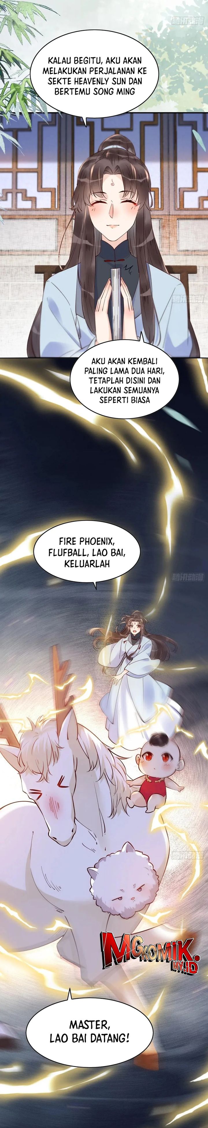 The Ghostly Doctor Chapter 624 Gambar 7
