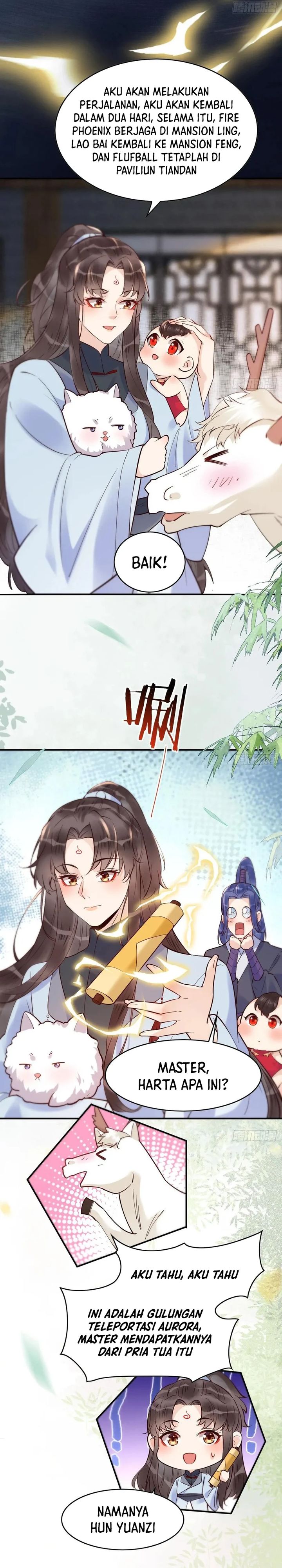 The Ghostly Doctor Chapter 624 Gambar 8