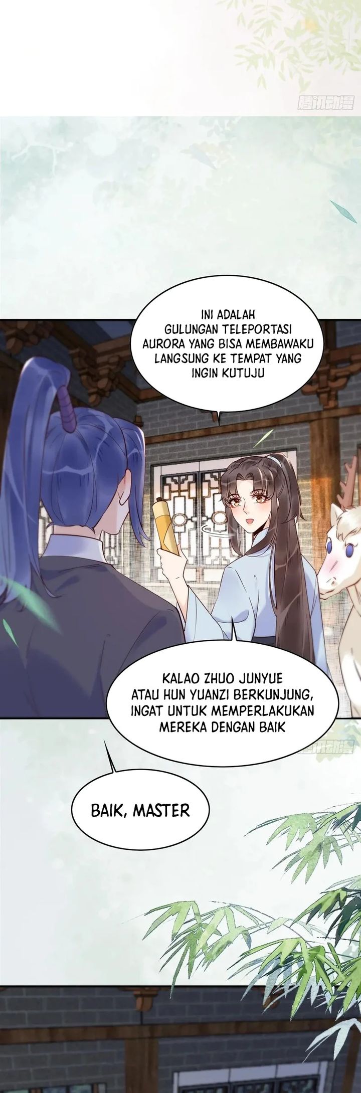 The Ghostly Doctor Chapter 624 Gambar 9