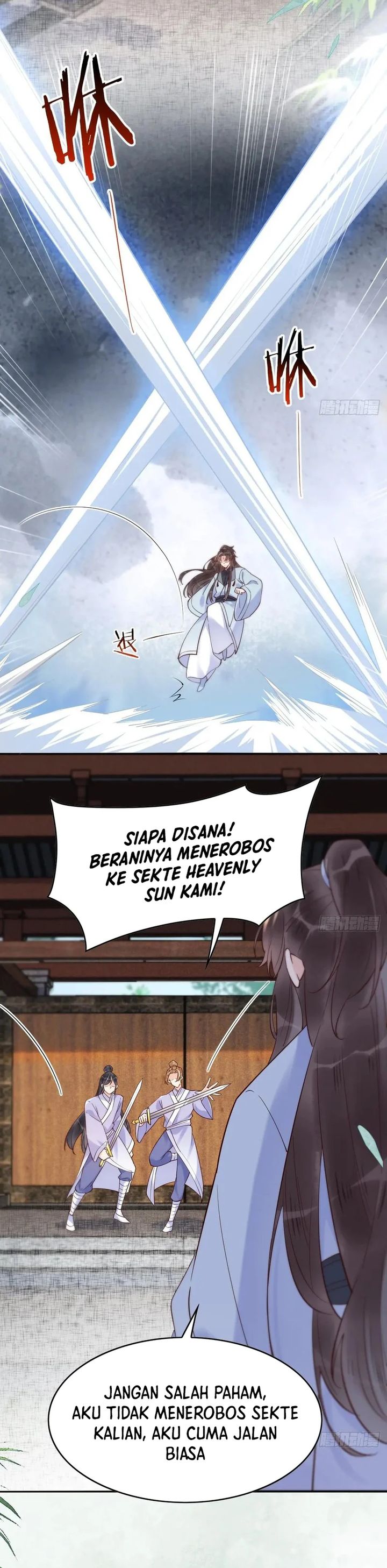 The Ghostly Doctor Chapter 624 Gambar 13