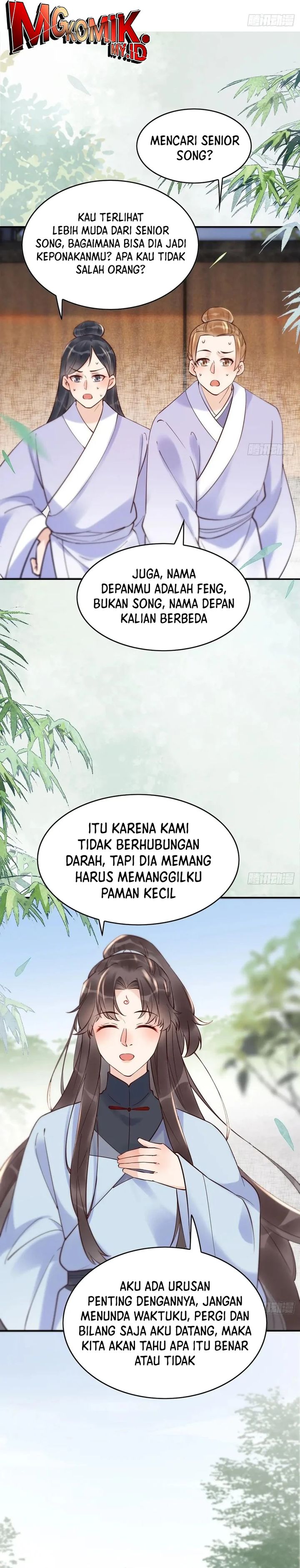 The Ghostly Doctor Chapter 624 Gambar 16