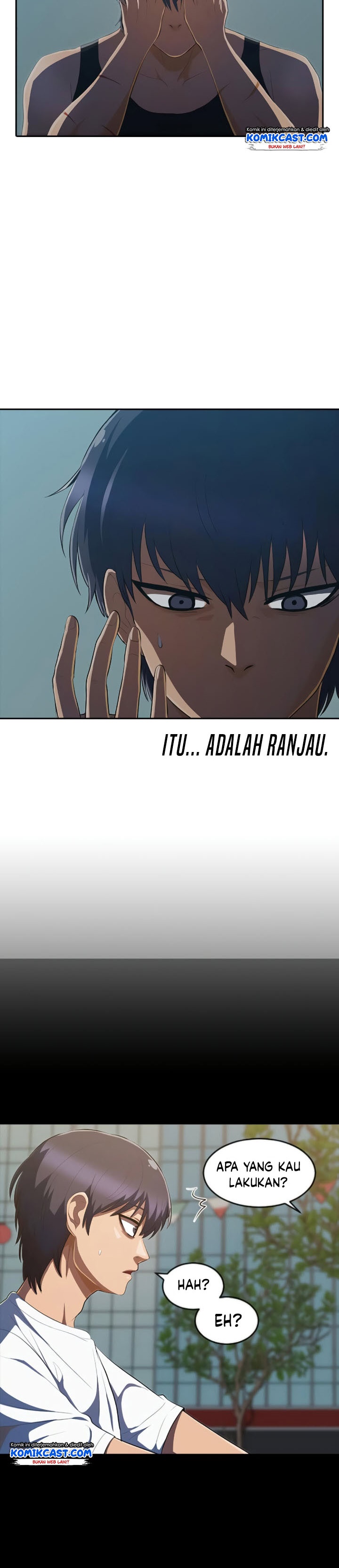 The Girl From Random Chatting! Chapter 213 Gambar 5