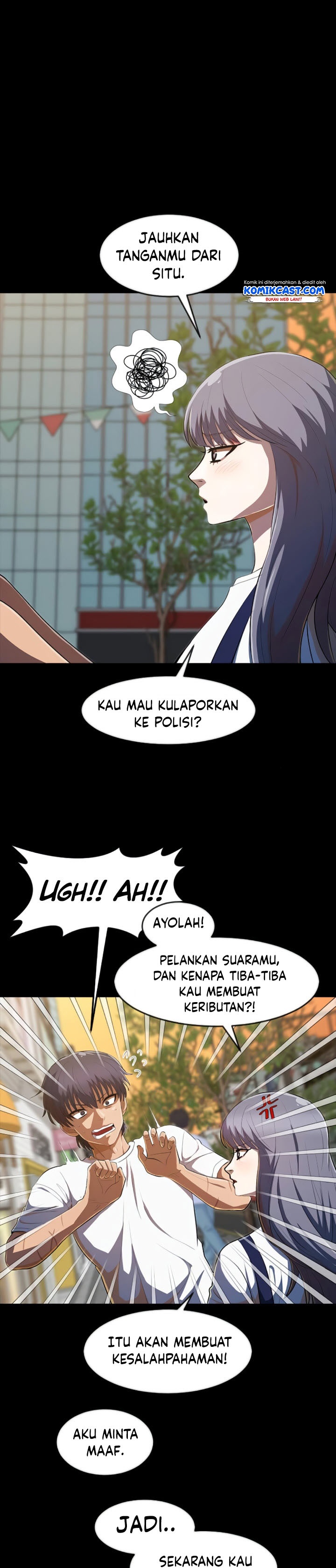 The Girl From Random Chatting! Chapter 213 Gambar 6